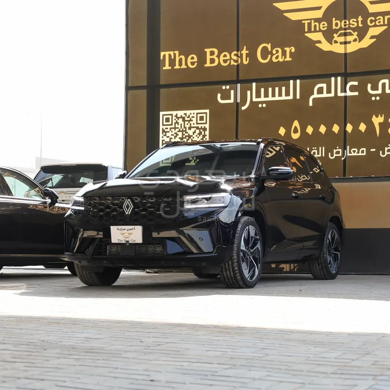 2026 رينو كوليوس