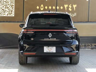 2026 رينو كوليوس