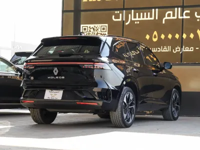 2026 رينو كوليوس