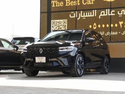 2026 رينو كوليوس