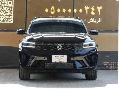 2026 رينو كوليوس