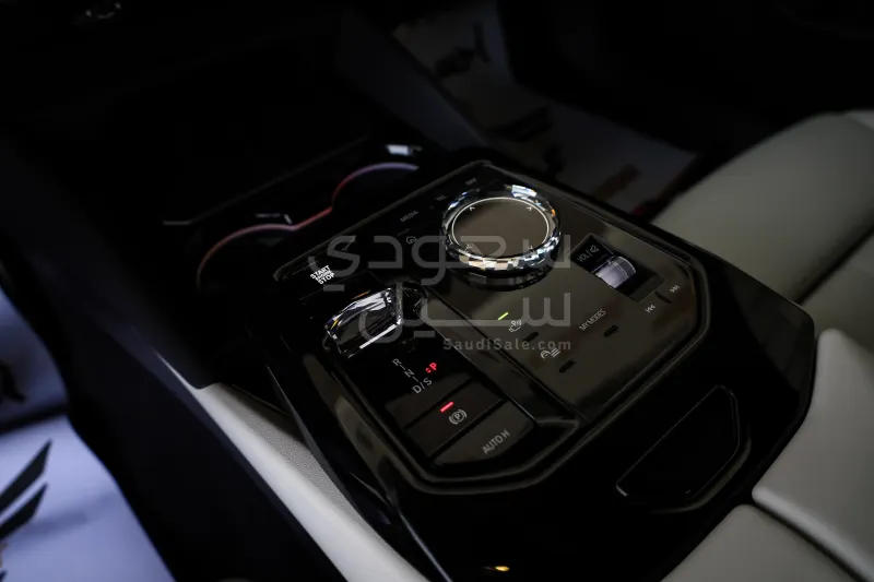 2026 بي ام دبليو الفئة الخامسة 520 أي