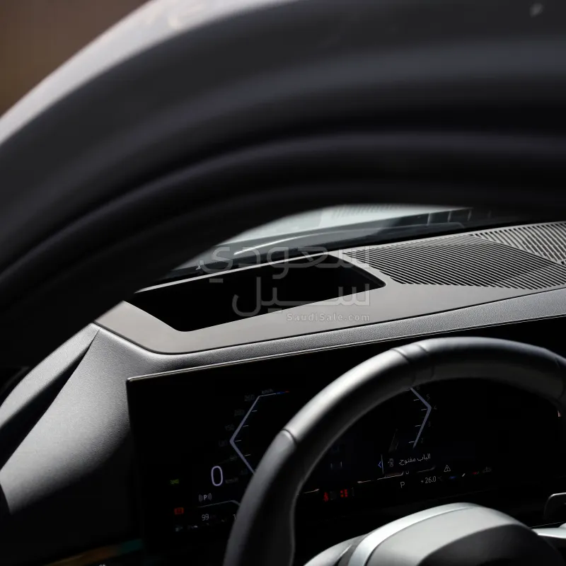 2026 بي ام دبليو الفئة الخامسة 520 أي