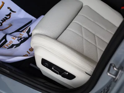 2026 بي ام دبليو الفئة الخامسة 520 أي