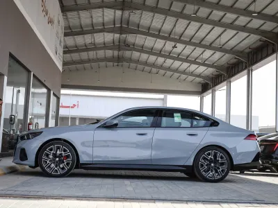 2026 بي ام دبليو الفئة الخامسة 520 أي