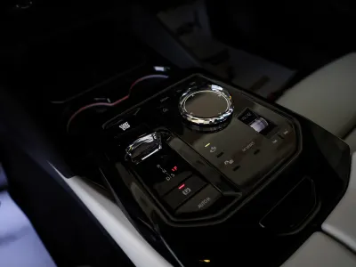 2026 بي ام دبليو الفئة الخامسة 520 أي