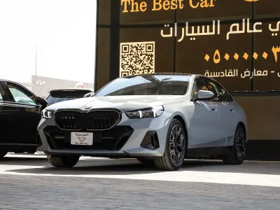 2026 بي ام دبليو الفئة الخامسة 520 أي