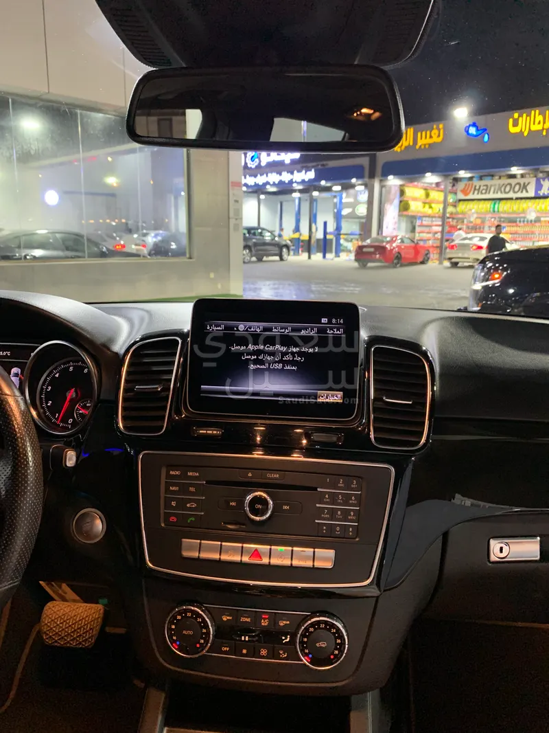 2018 مرسيدس - بنز جي إل إي 400