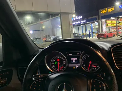 2018 مرسيدس - بنز جي إل إي 400