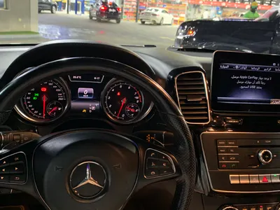 2018 مرسيدس - بنز جي إل إي 400