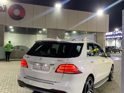 2018 مرسيدس - بنز جي إل إي 400