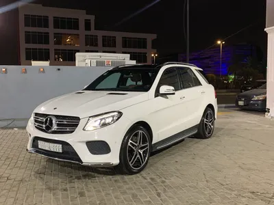 2018 مرسيدس - بنز جي إل إي 400