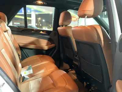 2018 مرسيدس - بنز جي إل إي 400