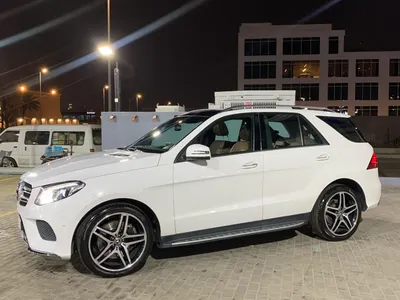 2018 مرسيدس - بنز جي إل إي 400