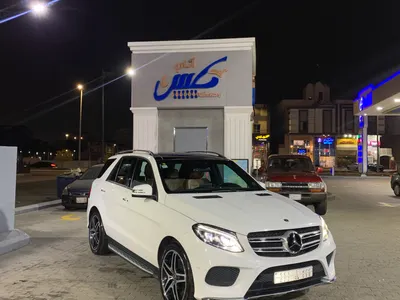 2018 مرسيدس - بنز جي إل إي 400