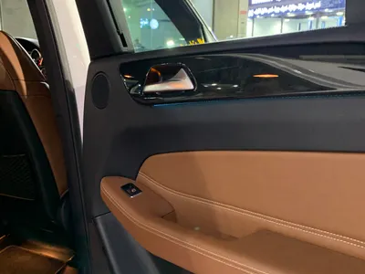 2018 مرسيدس - بنز جي إل إي 400