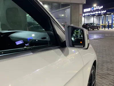 2018 مرسيدس - بنز جي إل إي 400