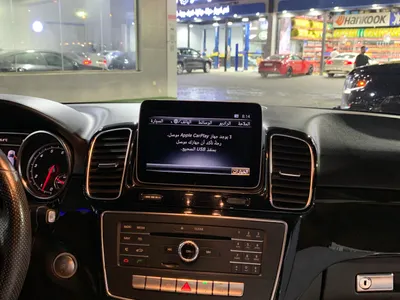 2018 مرسيدس - بنز جي إل إي 400