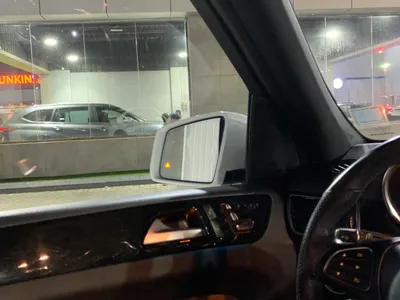 2018 مرسيدس - بنز جي إل إي 400