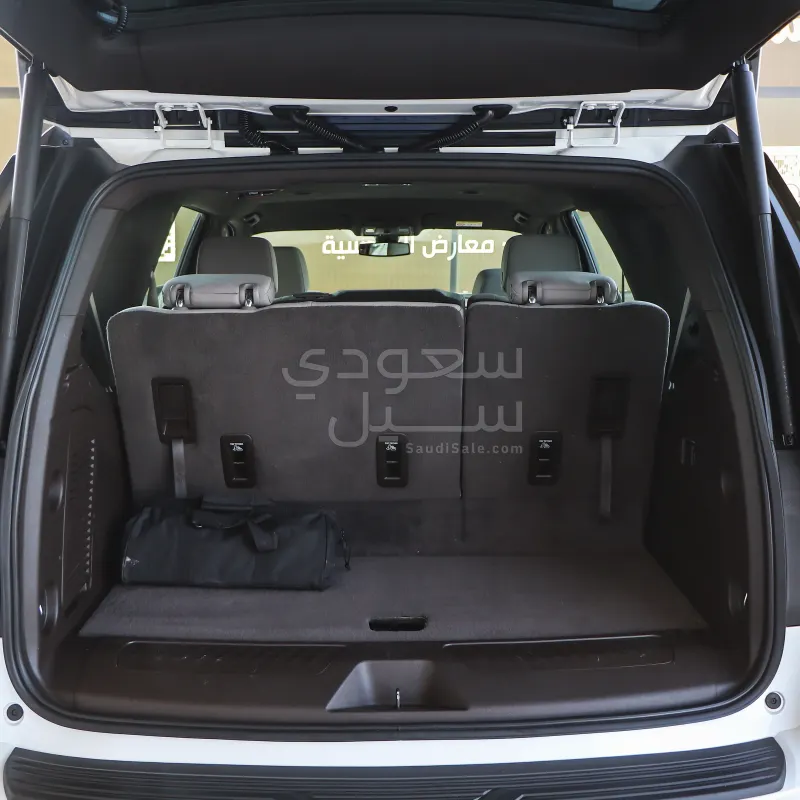 2021 شفروليه تاهو ال تي