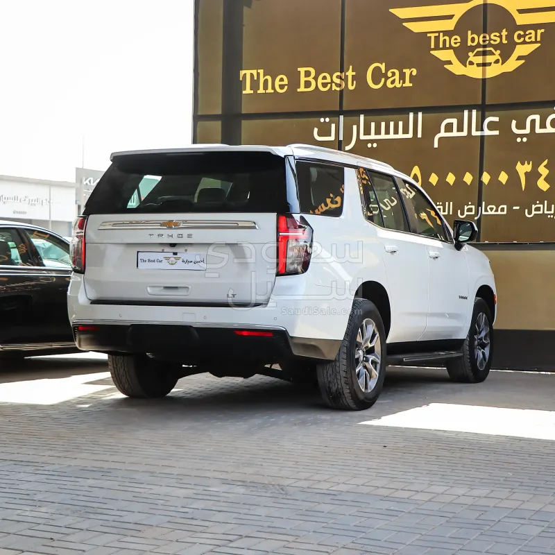 2021 شفروليه تاهو ال تي