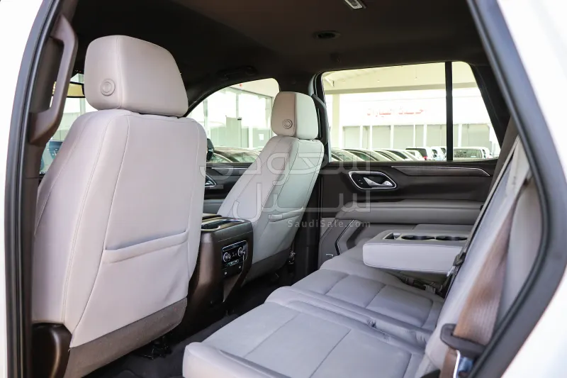 2021 شفروليه تاهو ال تي