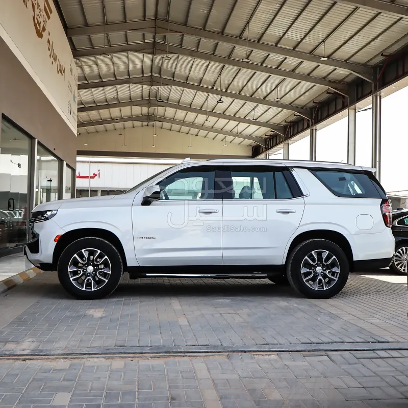 2021 شفروليه تاهو ال تي