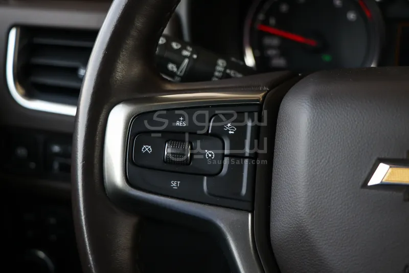 2021 شفروليه تاهو ال تي