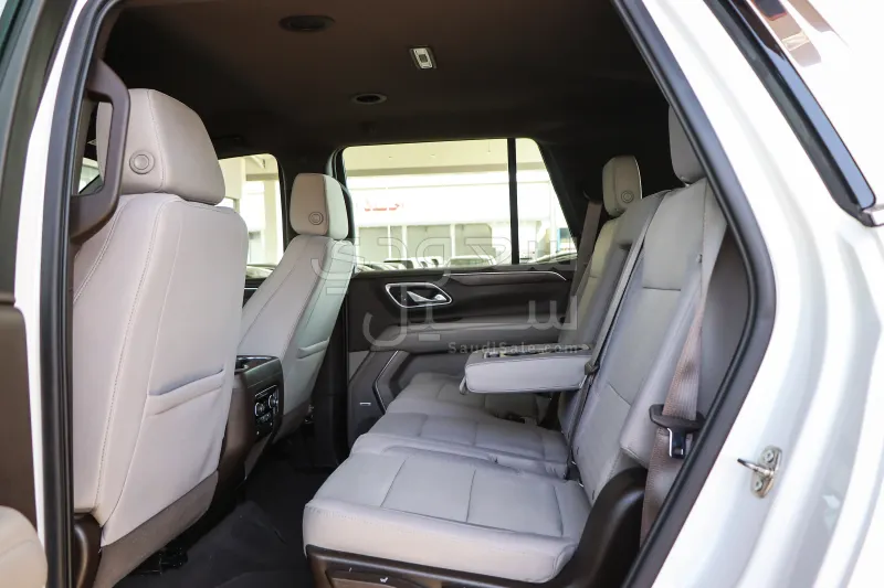 2021 شفروليه تاهو ال تي