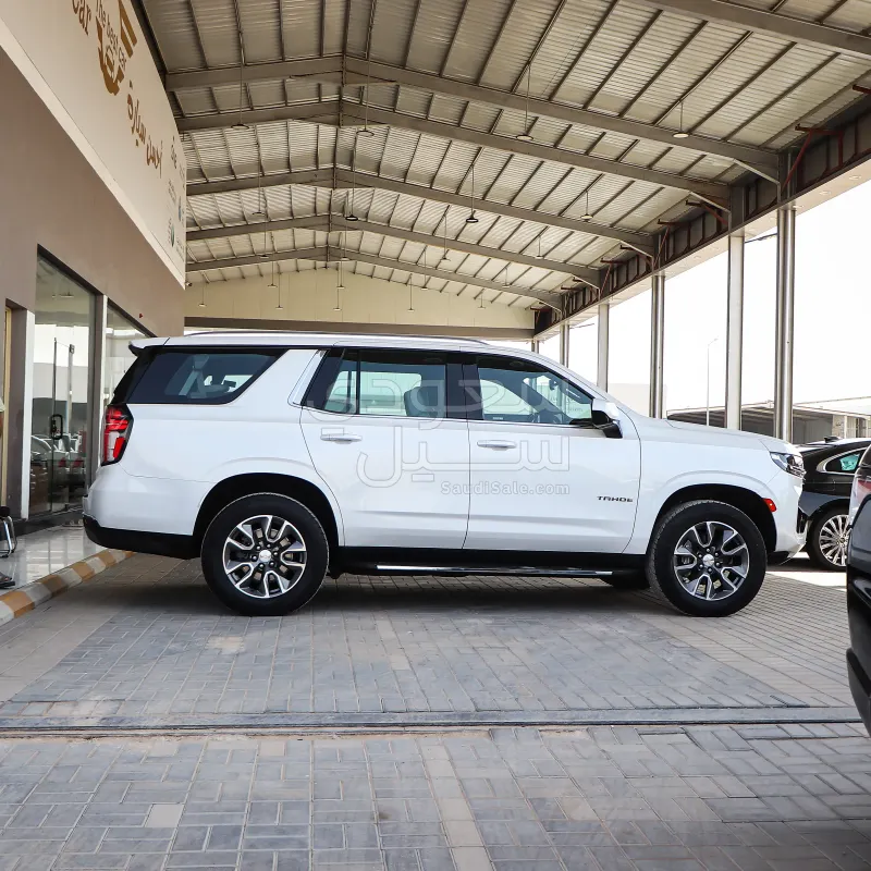 2021 شفروليه تاهو ال تي