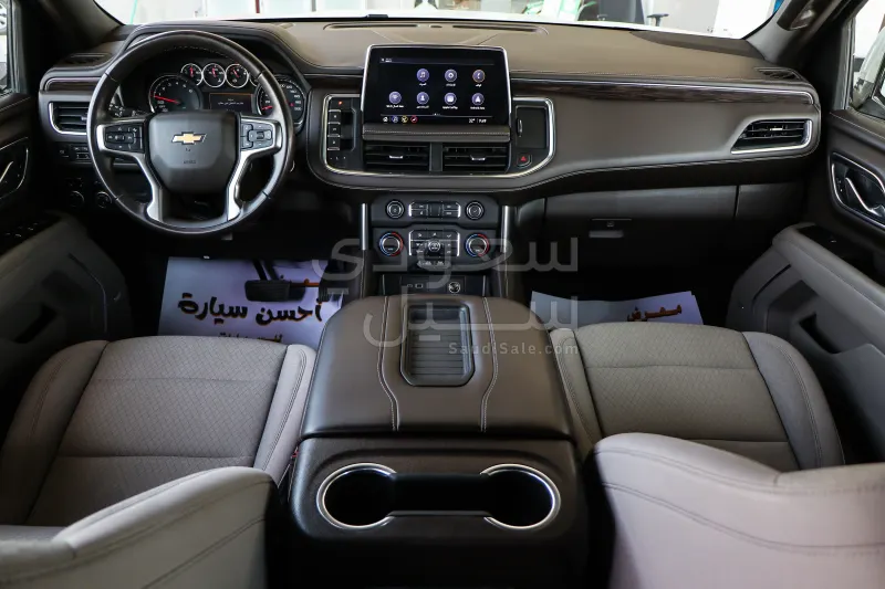 2021 شفروليه تاهو ال تي