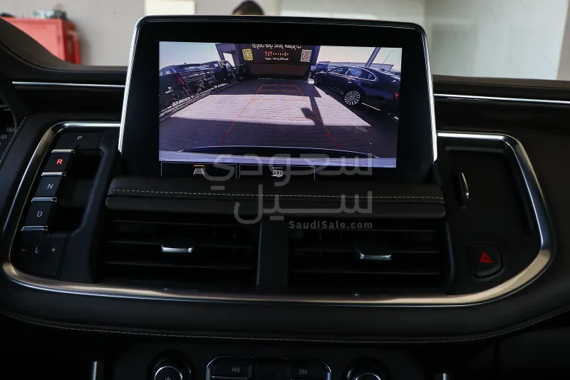 2021 شفروليه تاهو ال تي