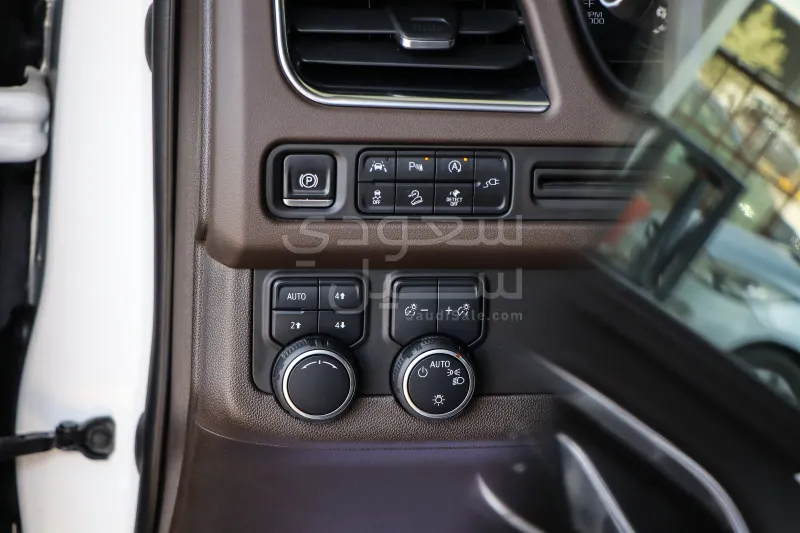 2021 شفروليه تاهو ال تي