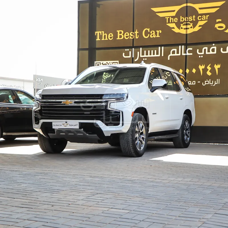 2021 شفروليه تاهو ال تي