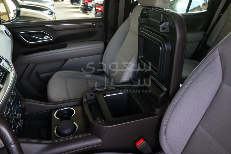 2021 شفروليه تاهو ال تي