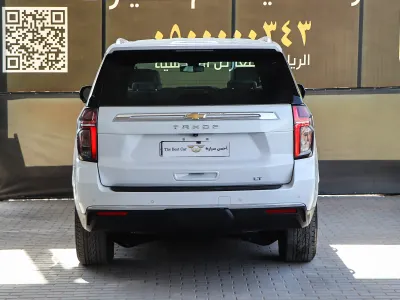 2021 شفروليه تاهو ال تي