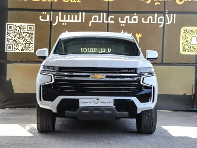 2021 شفروليه تاهو ال تي