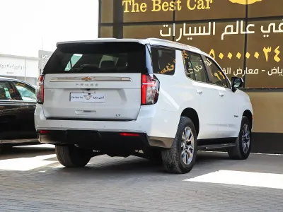 2021 شفروليه تاهو ال تي