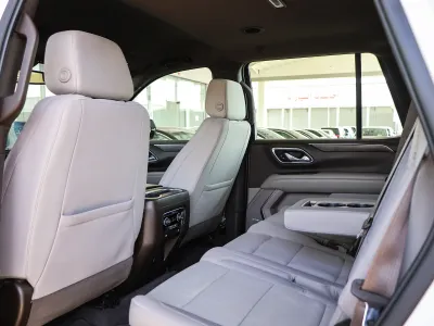 2021 شفروليه تاهو ال تي