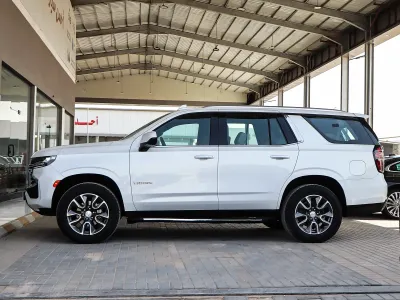 2021 شفروليه تاهو ال تي