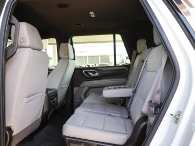 2021 شفروليه تاهو ال تي