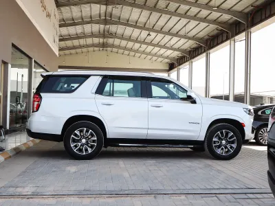 2021 شفروليه تاهو ال تي