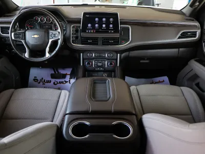 2021 شفروليه تاهو ال تي