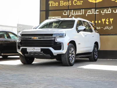 2021 شفروليه تاهو ال تي