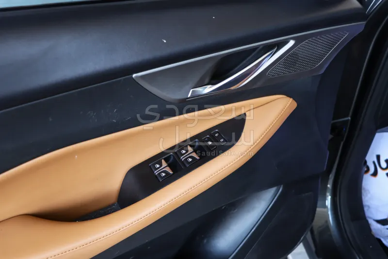 2023 شانجان سي اس 35