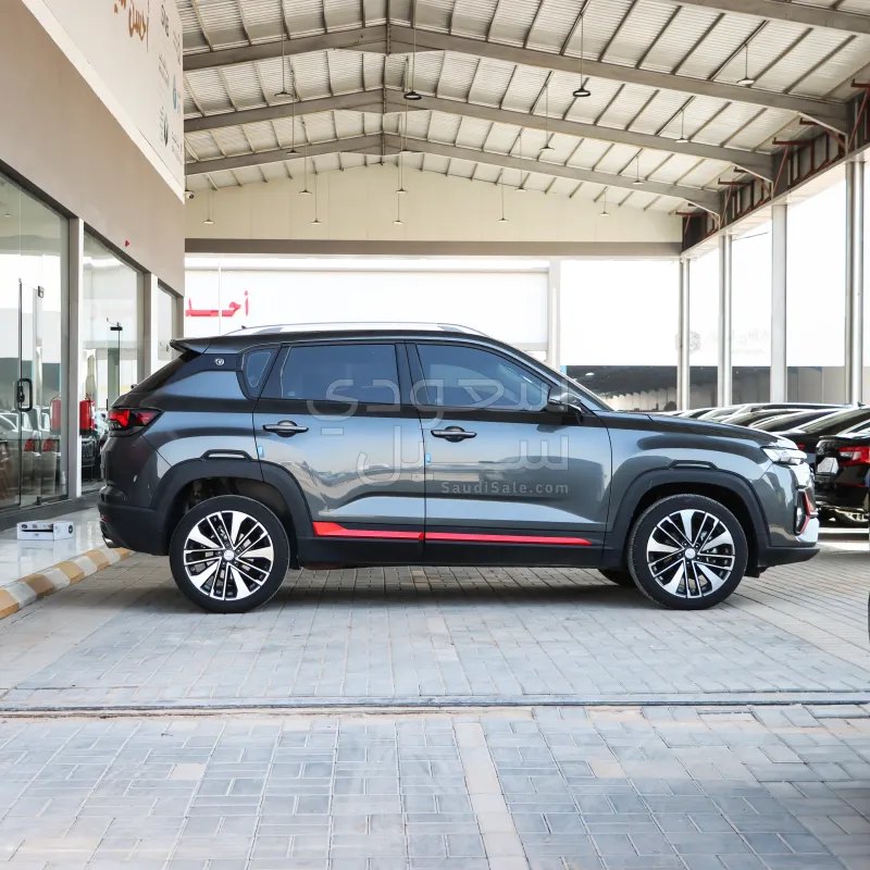 2023 شانجان سي اس 35