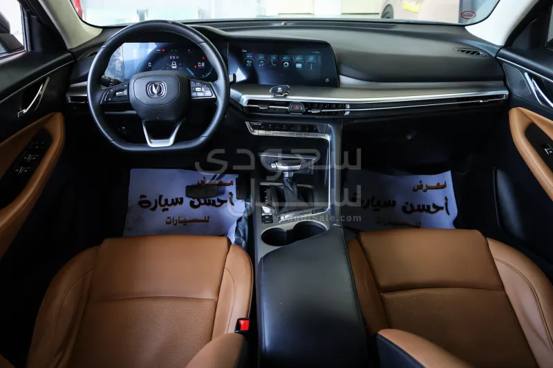 2023 شانجان سي اس 35