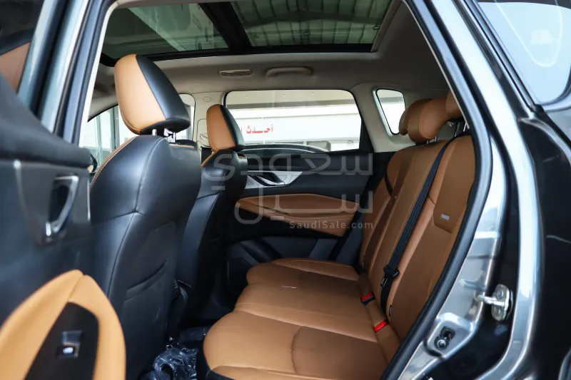 2023 شانجان سي اس 35