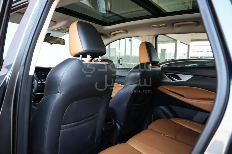 2023 شانجان سي اس 35