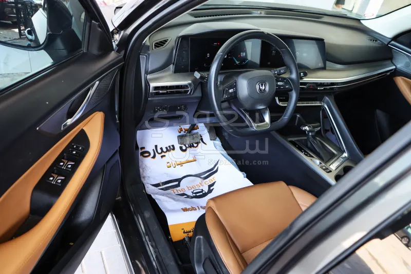 2023 شانجان سي اس 35